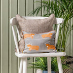 Dougal Printed Cushion