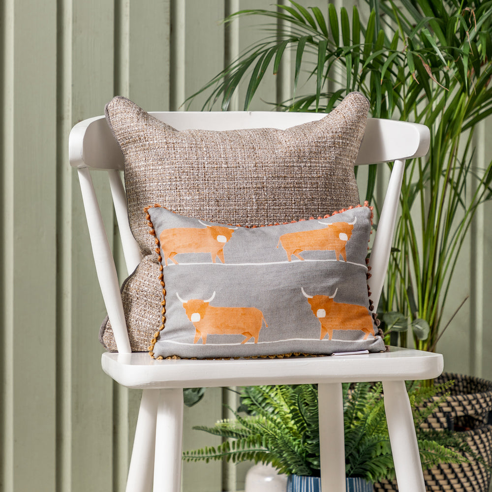Dougal Printed Cushion