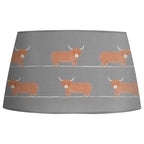 Dougal Quintus Taper Lamp Shade