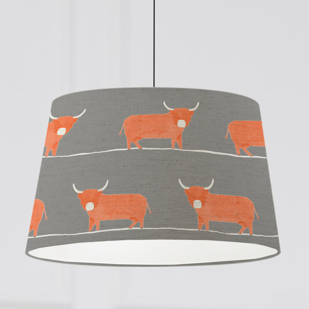 Dougal Quintus Taper Lamp Shade