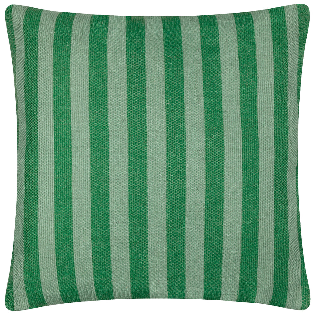 Deck Stripe Woven Outdoor Cushion