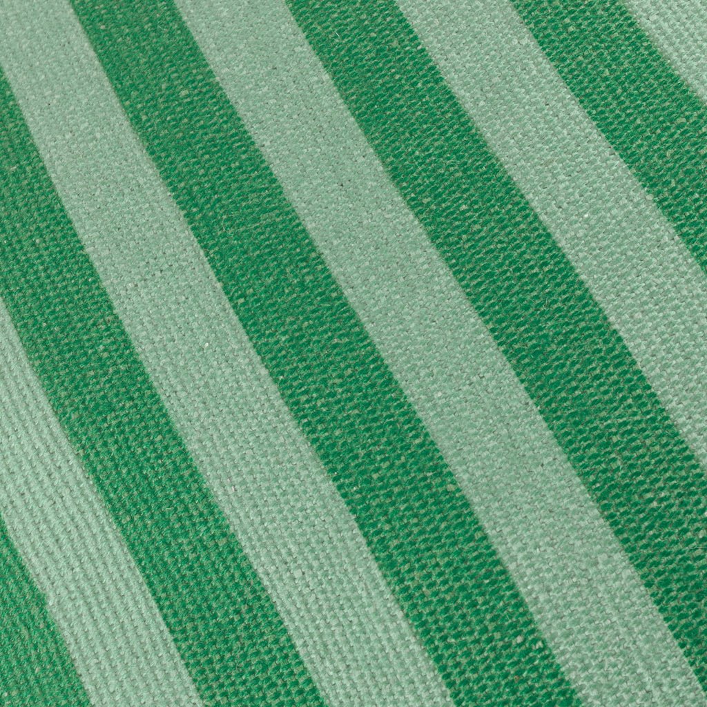 Deck Stripe Woven Outdoor Cushion