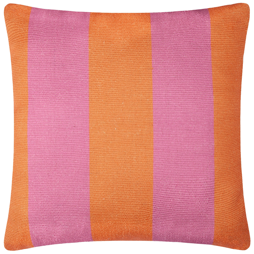 Deck Stripe Woven Outdoor Cushion