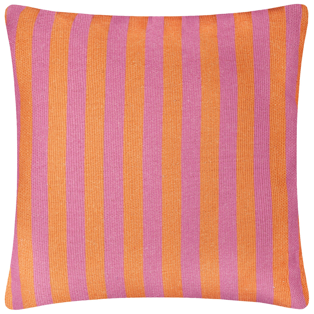 Deck Stripe Woven Outdoor Cushion