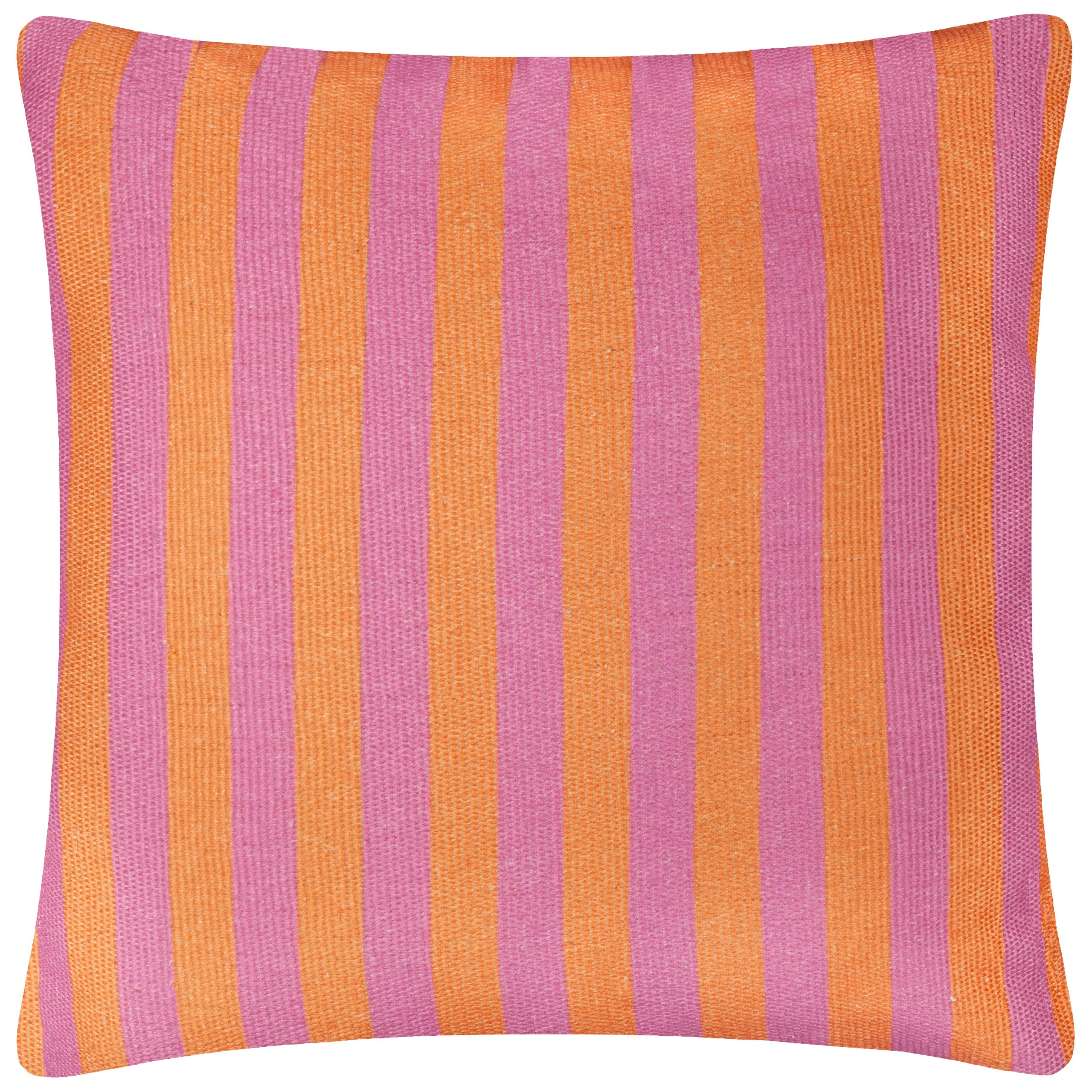 Deck Stripe Woven Outdoor Cushion