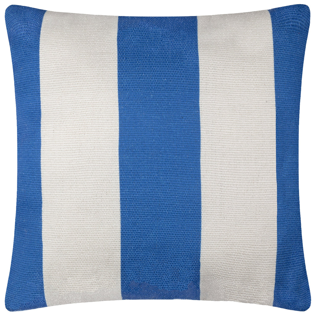 Deck Stripe Woven Outdoor Cushion