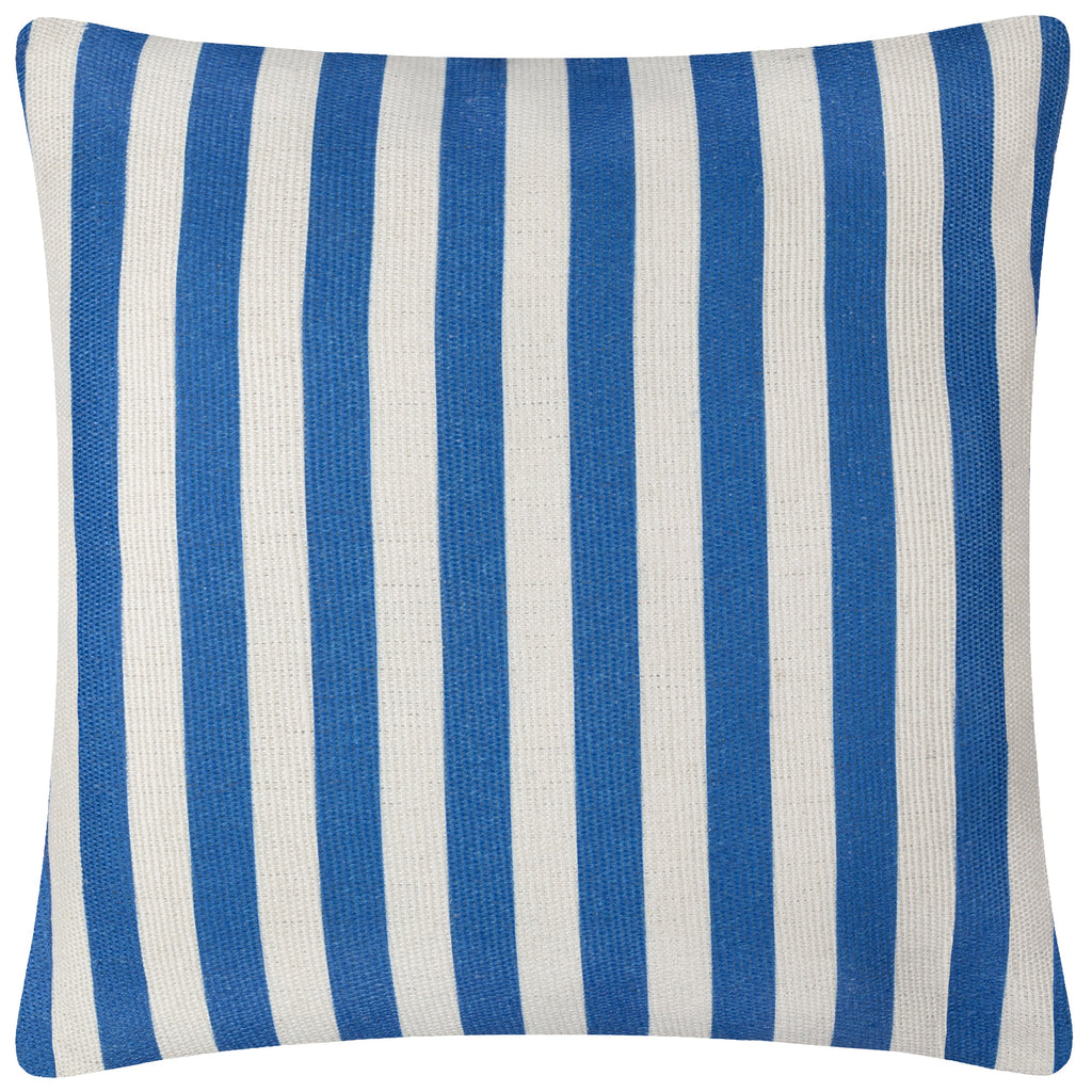 Deck Stripe Woven Outdoor Cushion
