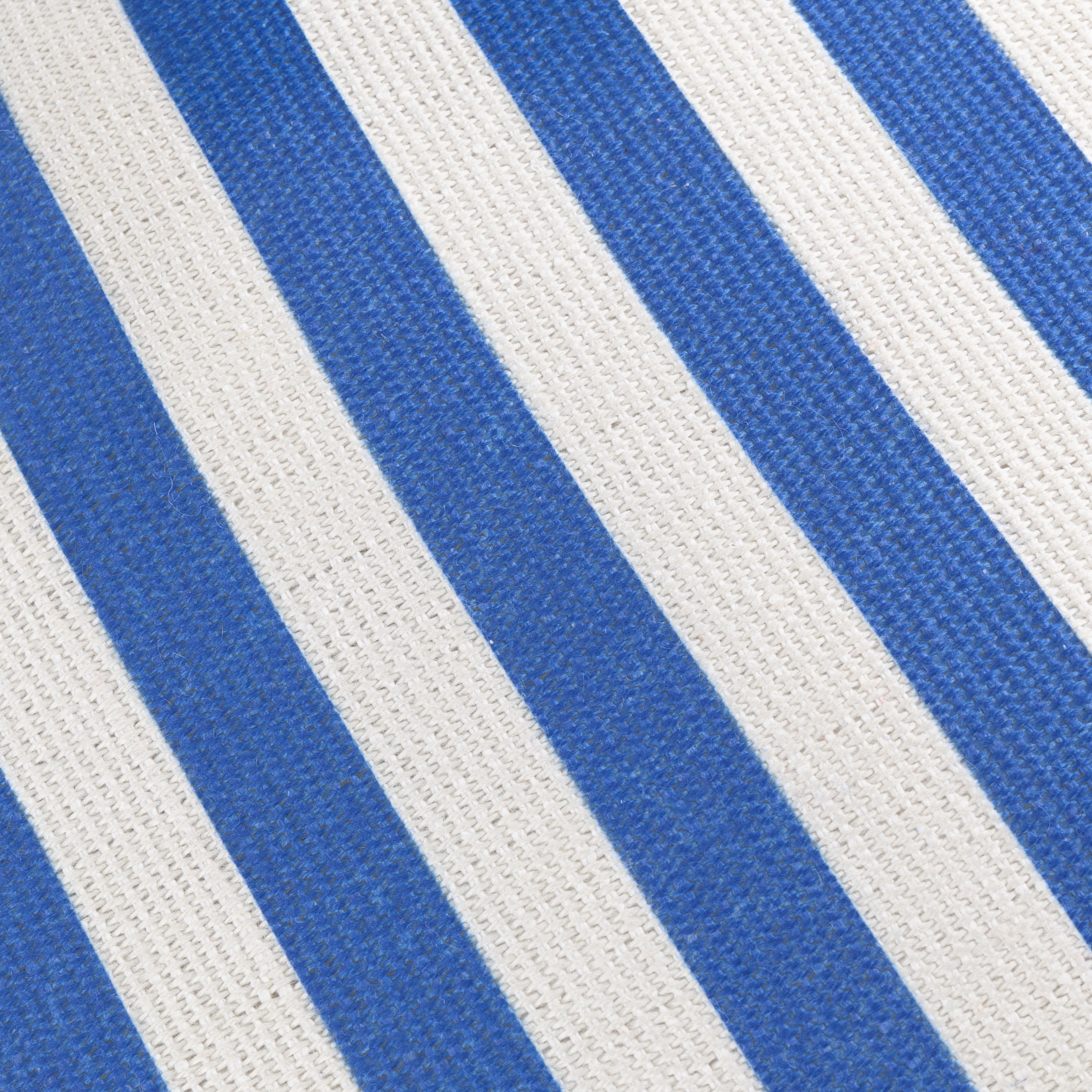 Deck Stripe Woven Outdoor Cushion