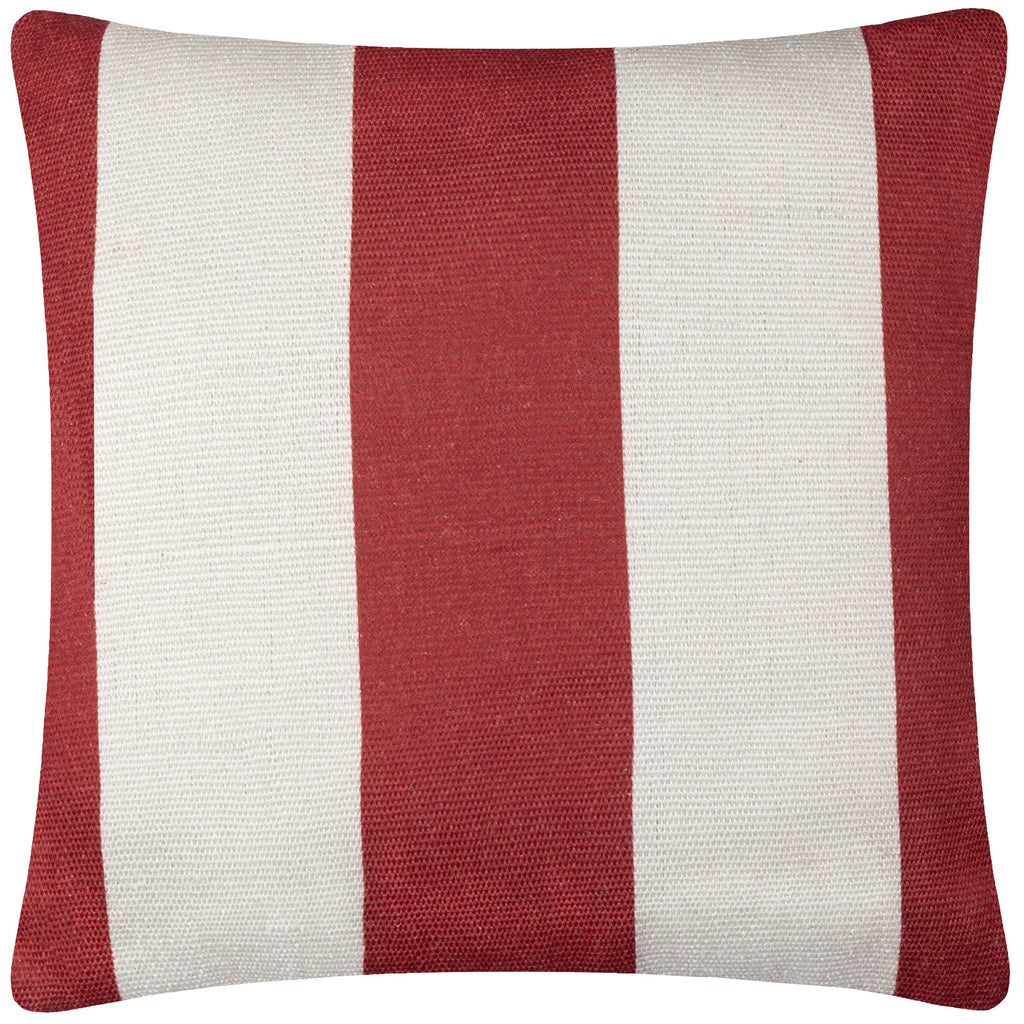 Deck Stripe Woven Outdoor Cushion