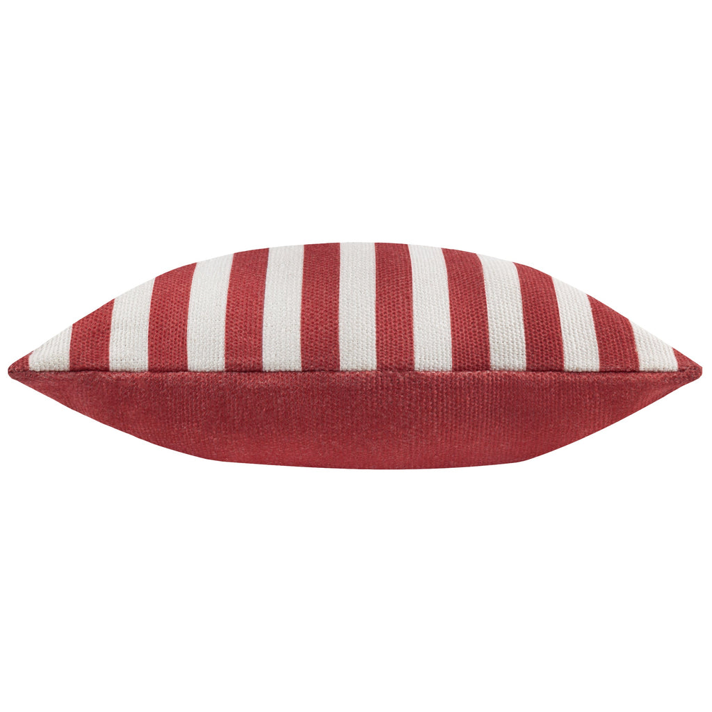 Deck Stripe Woven Outdoor Cushion