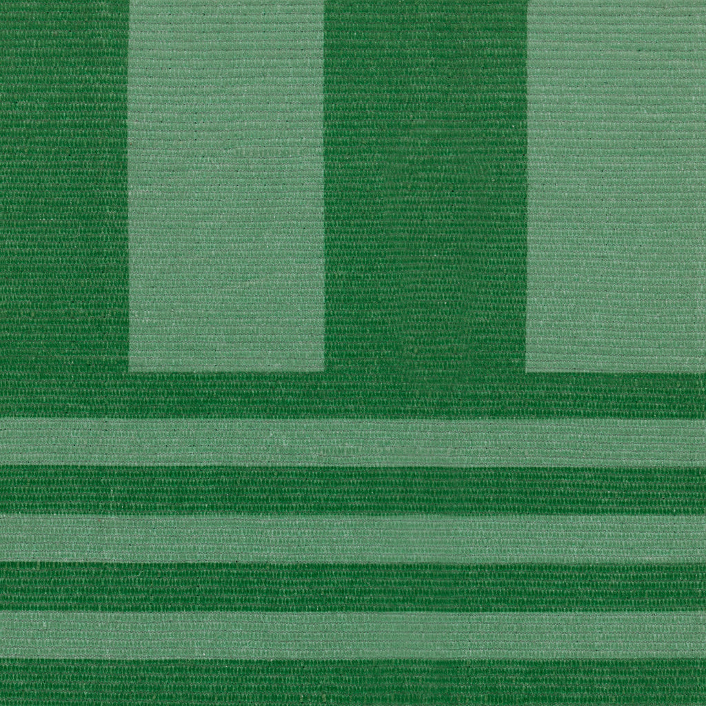 Deck Stripe Printed Indoor/Outdoor Outdoor Rug