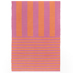 Deck Stripe Printed Indoor/Outdoor Outdoor Rug