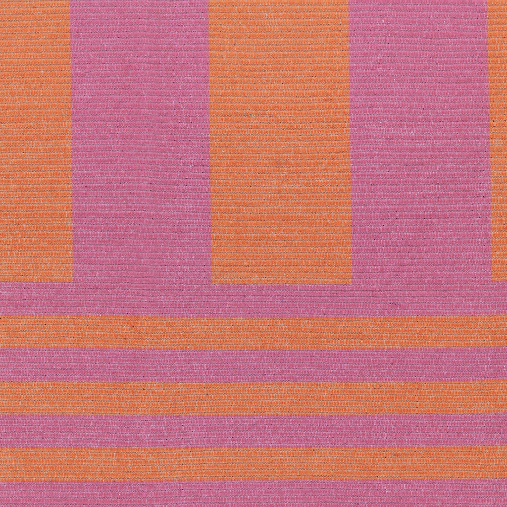 Deck Stripe Printed Indoor/Outdoor Outdoor Rug