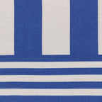 Deck Stripe Printed Indoor/Outdoor Outdoor Rug