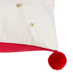 Deck The Halls Tree Cushion Ivory