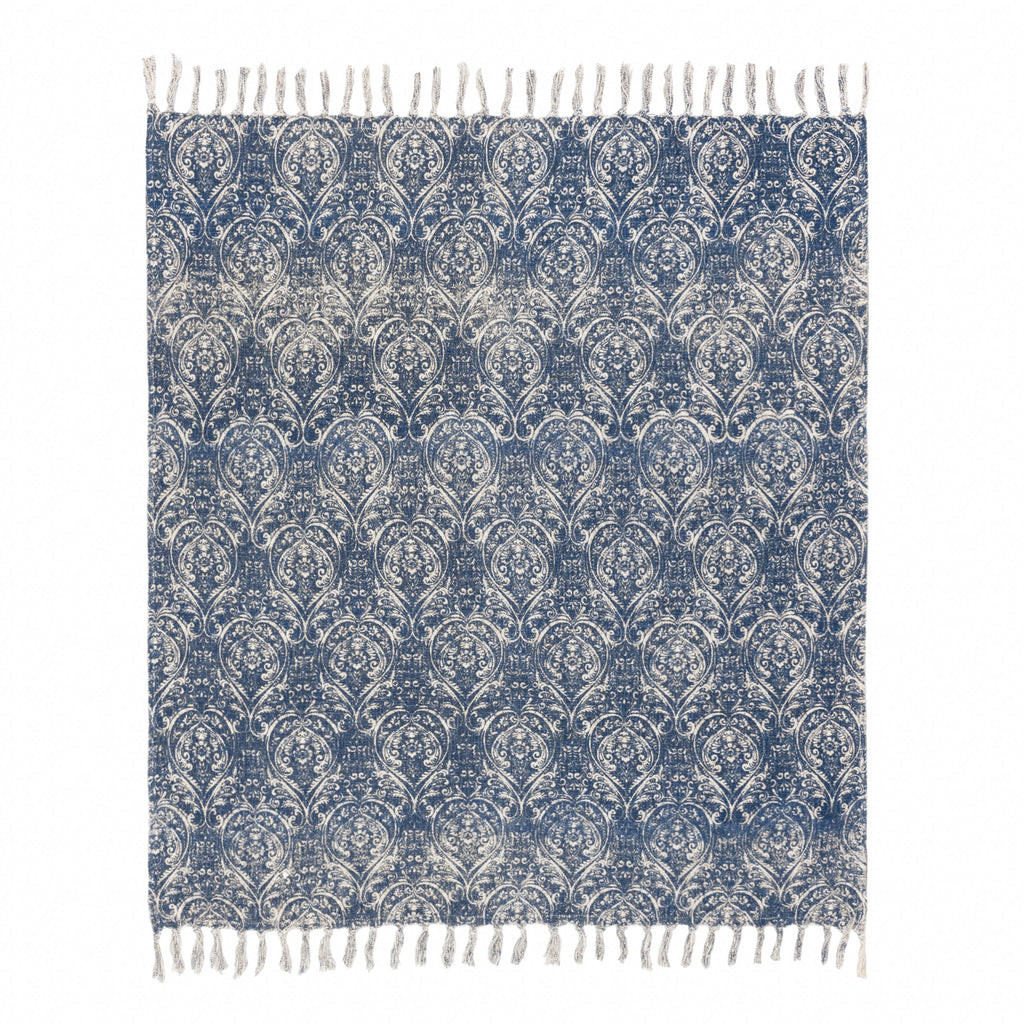 Durelle Printed Throw