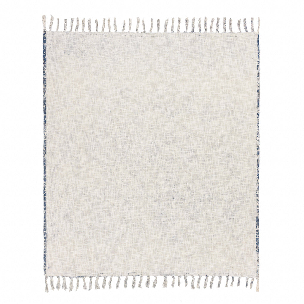 Durelle Printed Throw