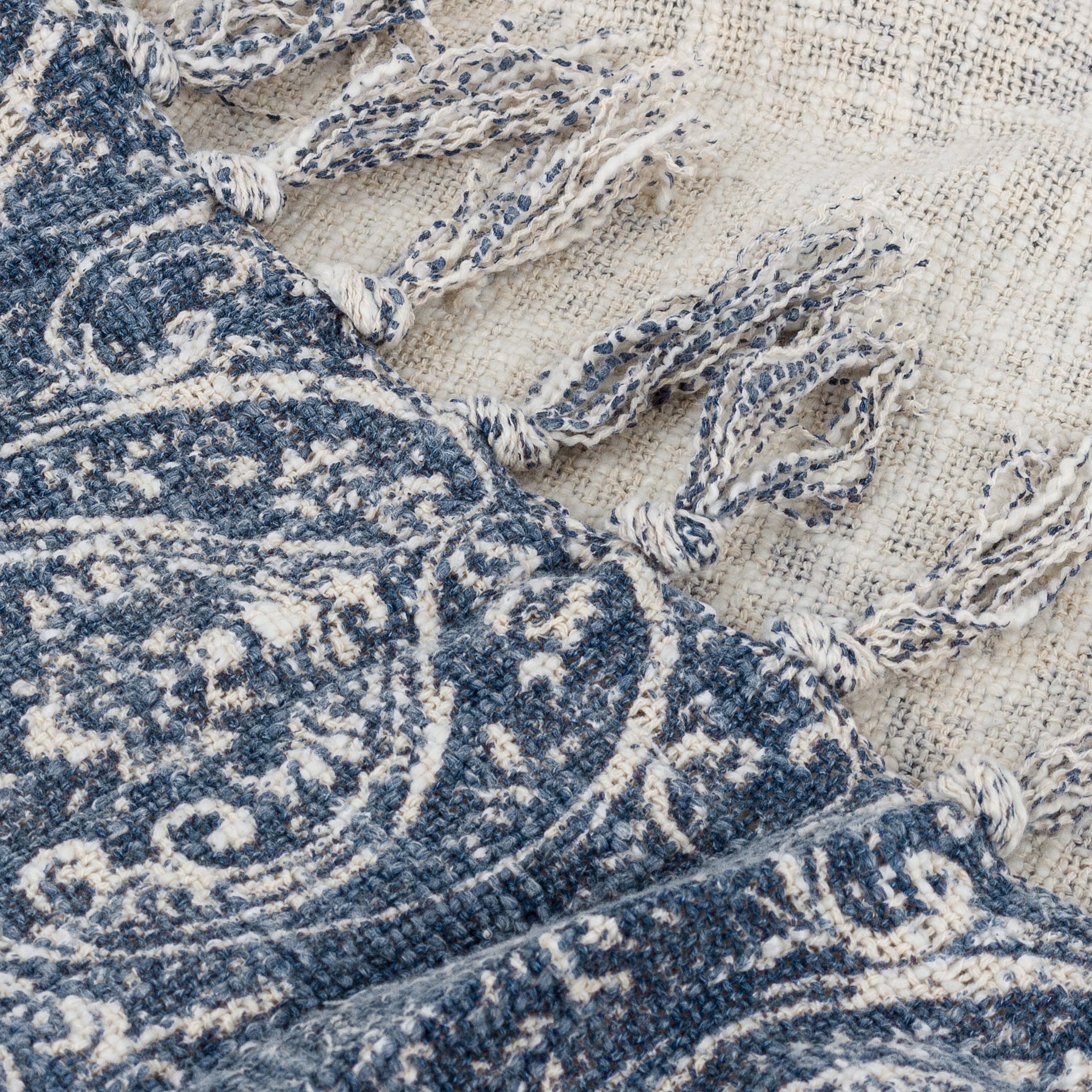 Durelle Printed Throw