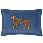 Durga Embroidered Cushion