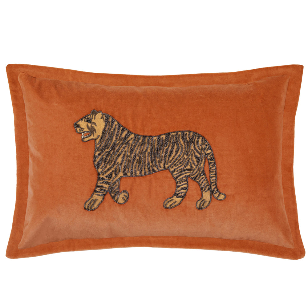 Durga Embroidered Cushion