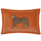 Durga Embroidered Cushion