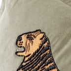 Durga Embroidered Cushion