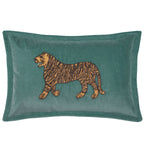 Durga Embroidered Cushion