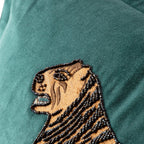 Durga Embroidered Cushion