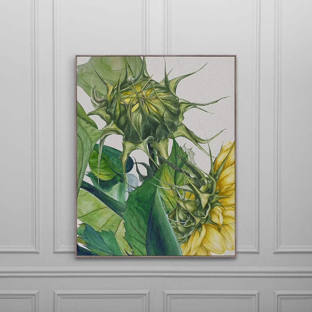 Easton Framed Canvas