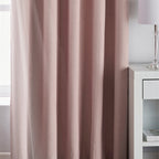 Twilight Blackout Eyelet Curtains