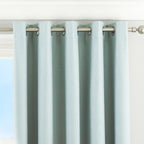 Twilight Blackout Eyelet Curtains