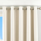 Twilight Blackout Eyelet Curtains