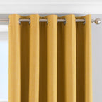 Twilight Blackout Eyelet Curtains