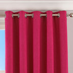 Twilight Blackout Eyelet Curtains