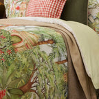 Eden Ruins Printed Duvet Cover Set