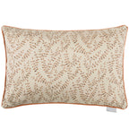 Eden Leaves Printed Cushion