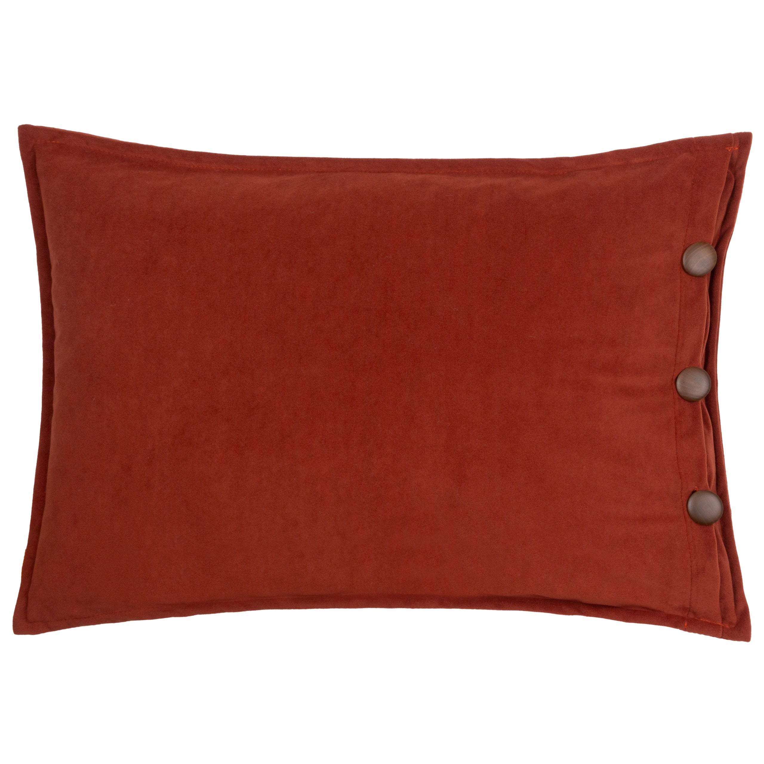 Effron Washed Velvet Cushion