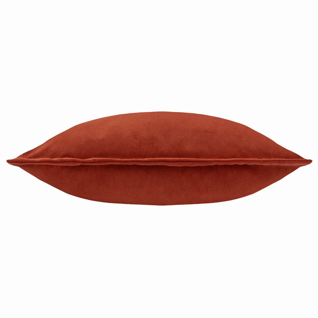 Effron Washed Velvet Cushion