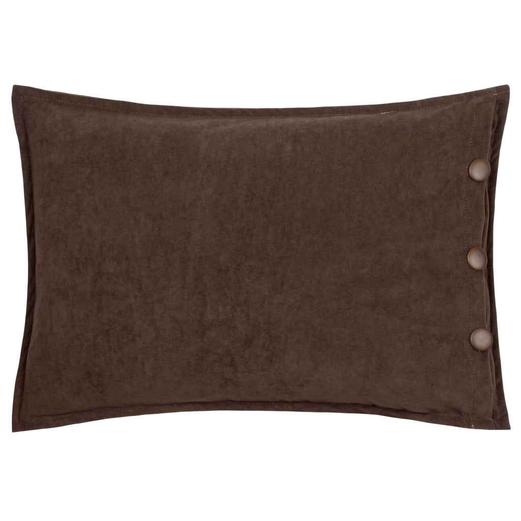 Effron Washed Velvet Cushion
