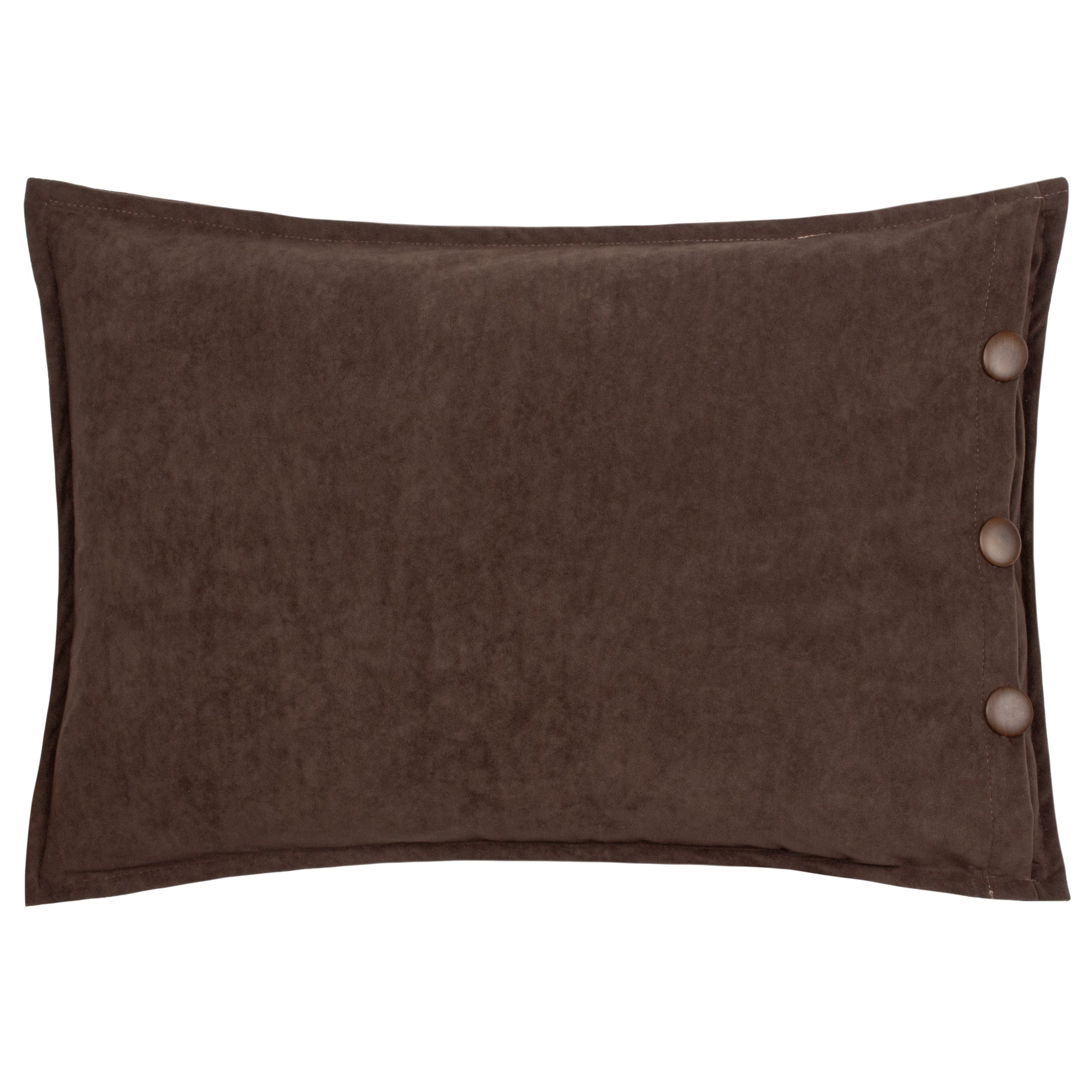 Effron Washed Velvet Cushion