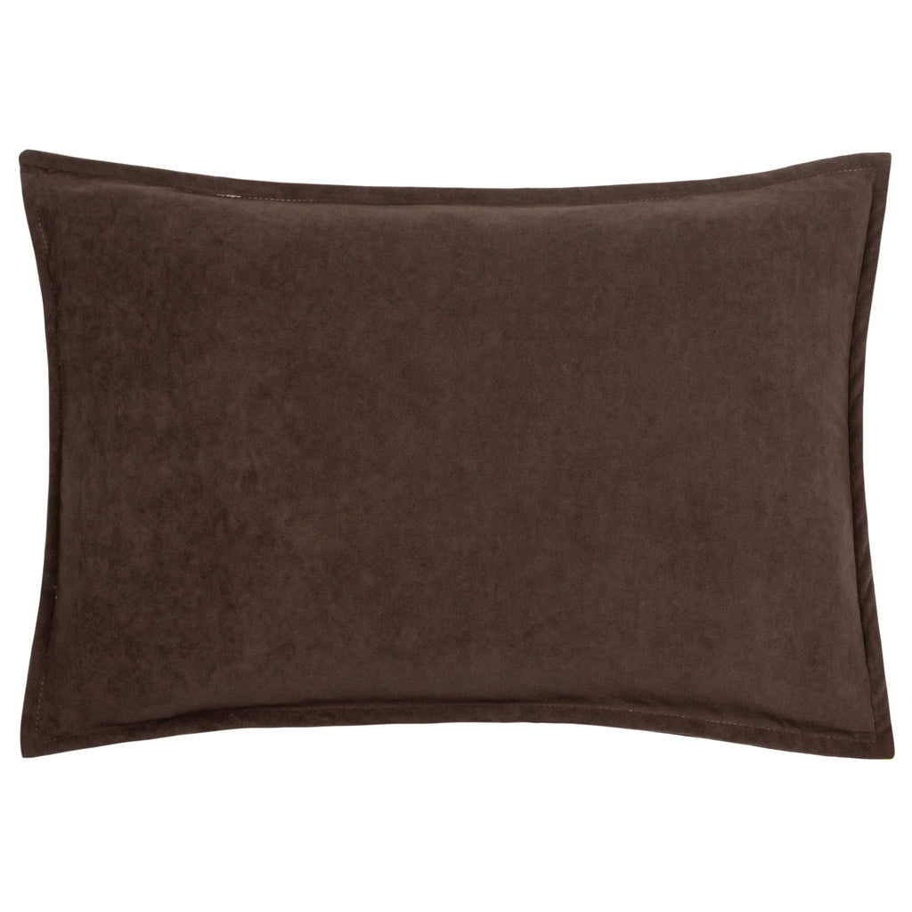 Effron Washed Velvet Cushion