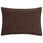 Effron Washed Velvet Cushion
