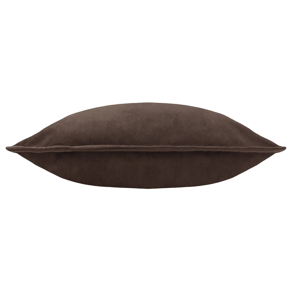 Effron Washed Velvet Cushion