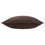 Effron Washed Velvet Cushion