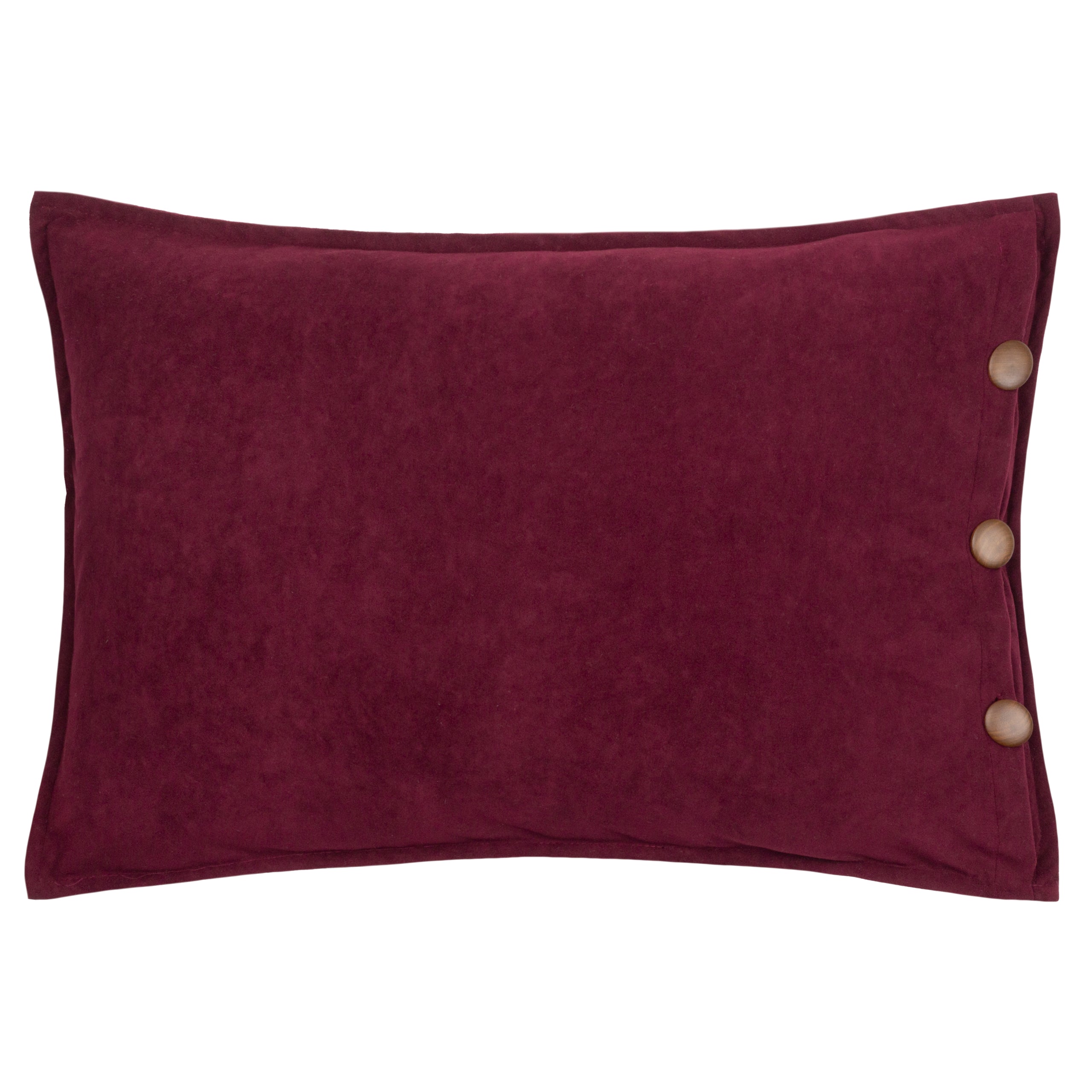 Effron Washed Velvet Cushion