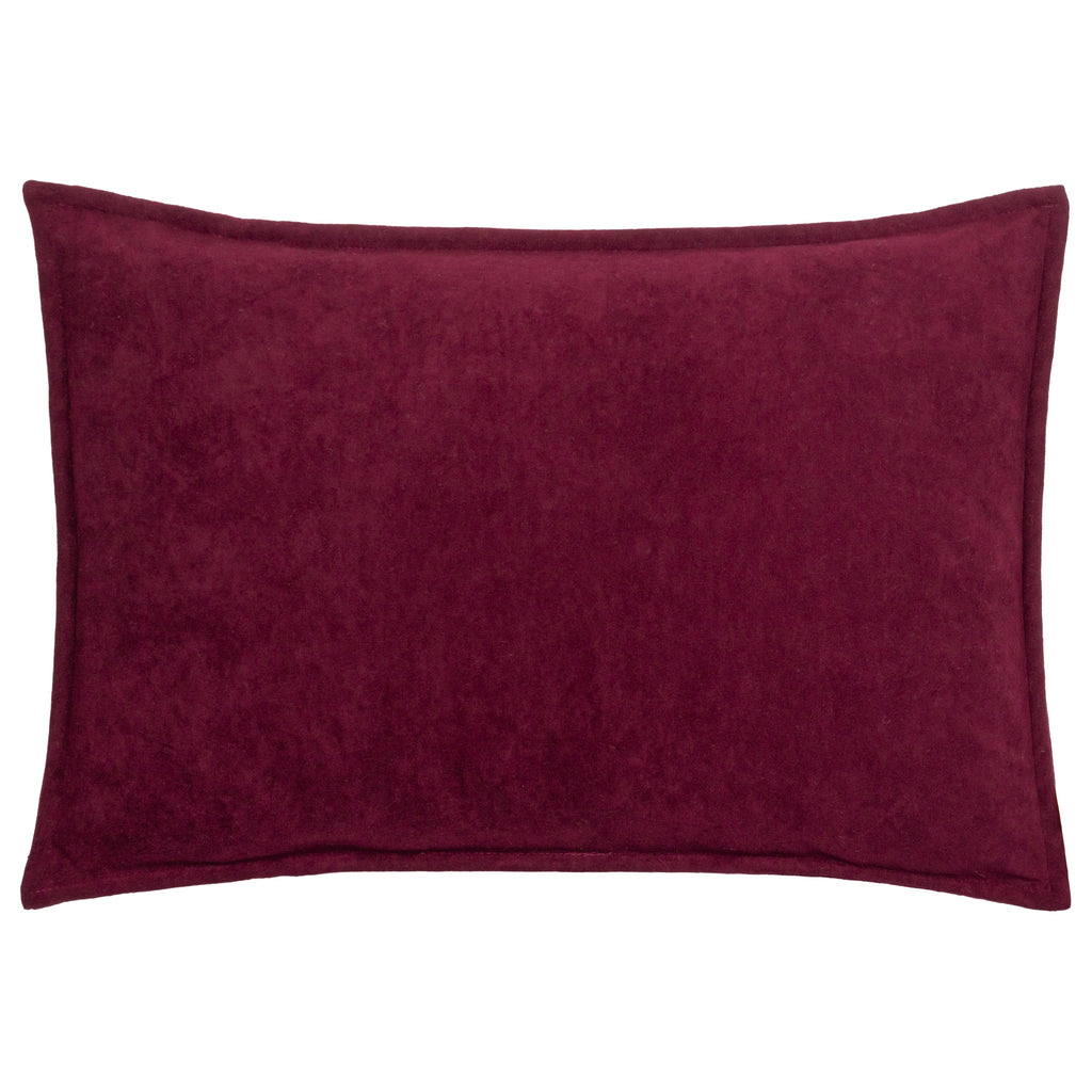Effron Washed Velvet Cushion