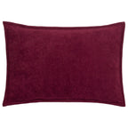 Effron Washed Velvet Cushion