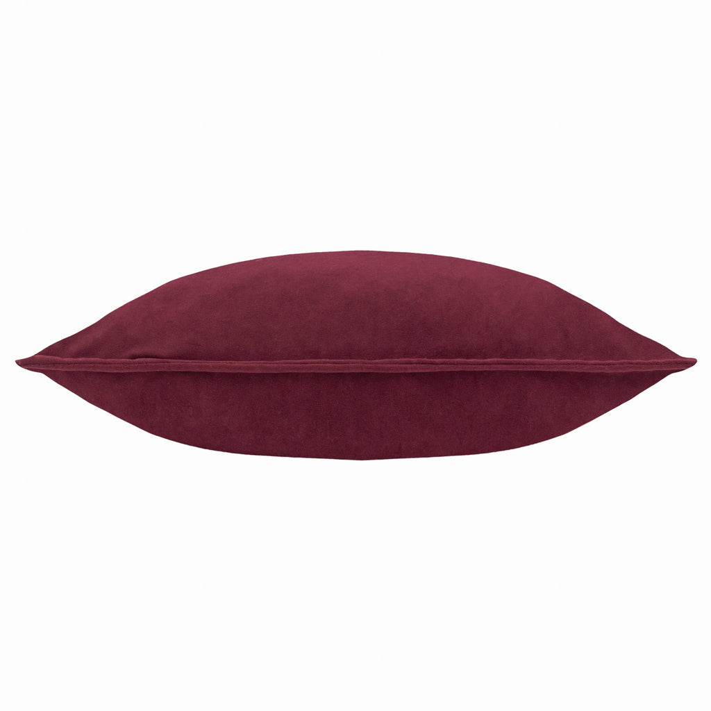 Effron Washed Velvet Cushion