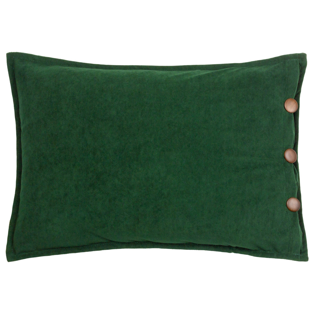 Effron Washed Velvet Cushion