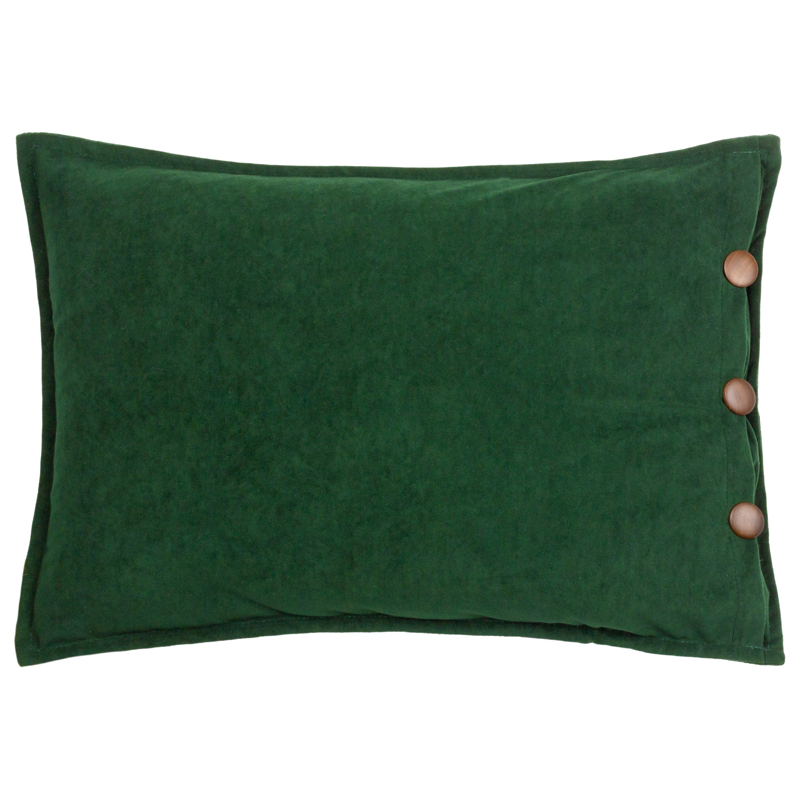 Effron Washed Velvet Cushion